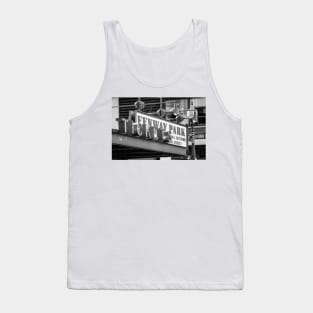 Fenway Tickets B+W Tank Top